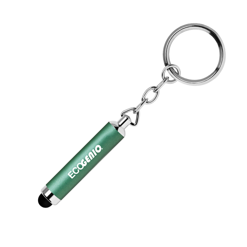 GUSTAVE STYLUS KEYCHAIN